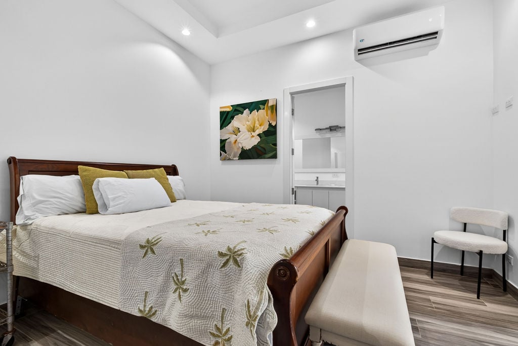 Casa Avalon |  New 4-Bedroom Home on 1.48-Acre Lot – Build 2 More Structures, Just Minutes from the Beach! 
