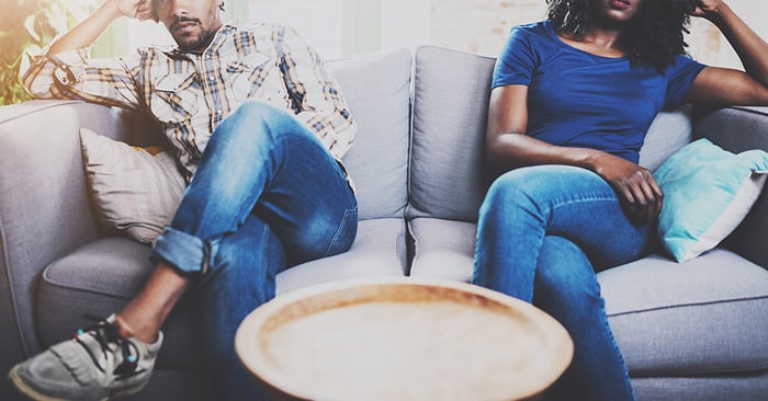 The Secret to a Happier Home? A Little Personal Space for You and Your Partner