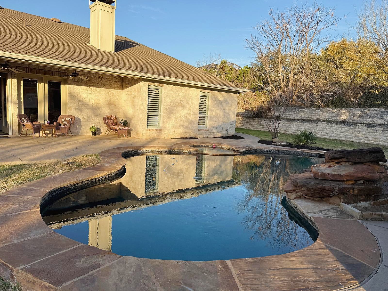 Hill Country Luxury in Westminster Glen Estates