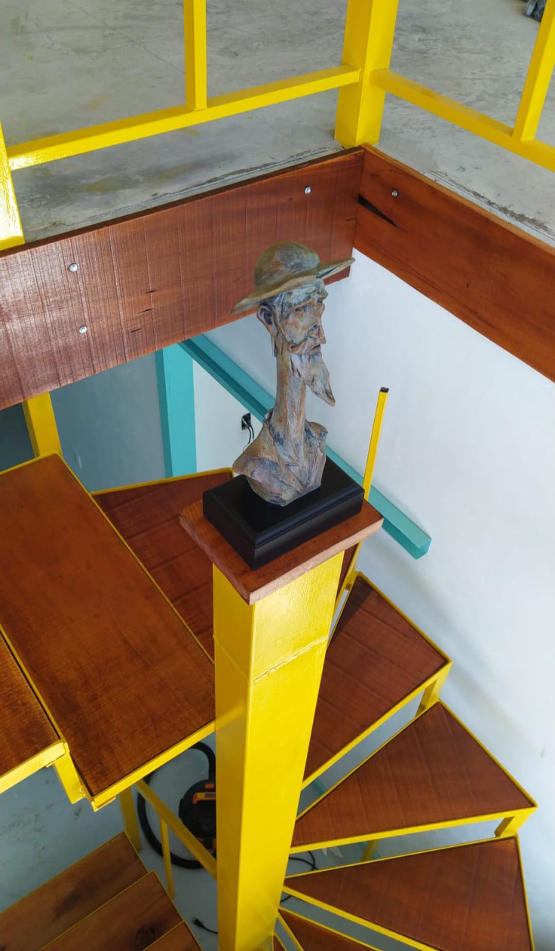 M. A. Ocean View Apt.