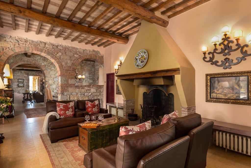 Casale Vemignano - 1/10th Ownership