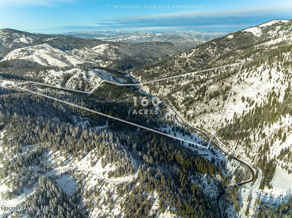 NNA E Fork Pine Creek Rd