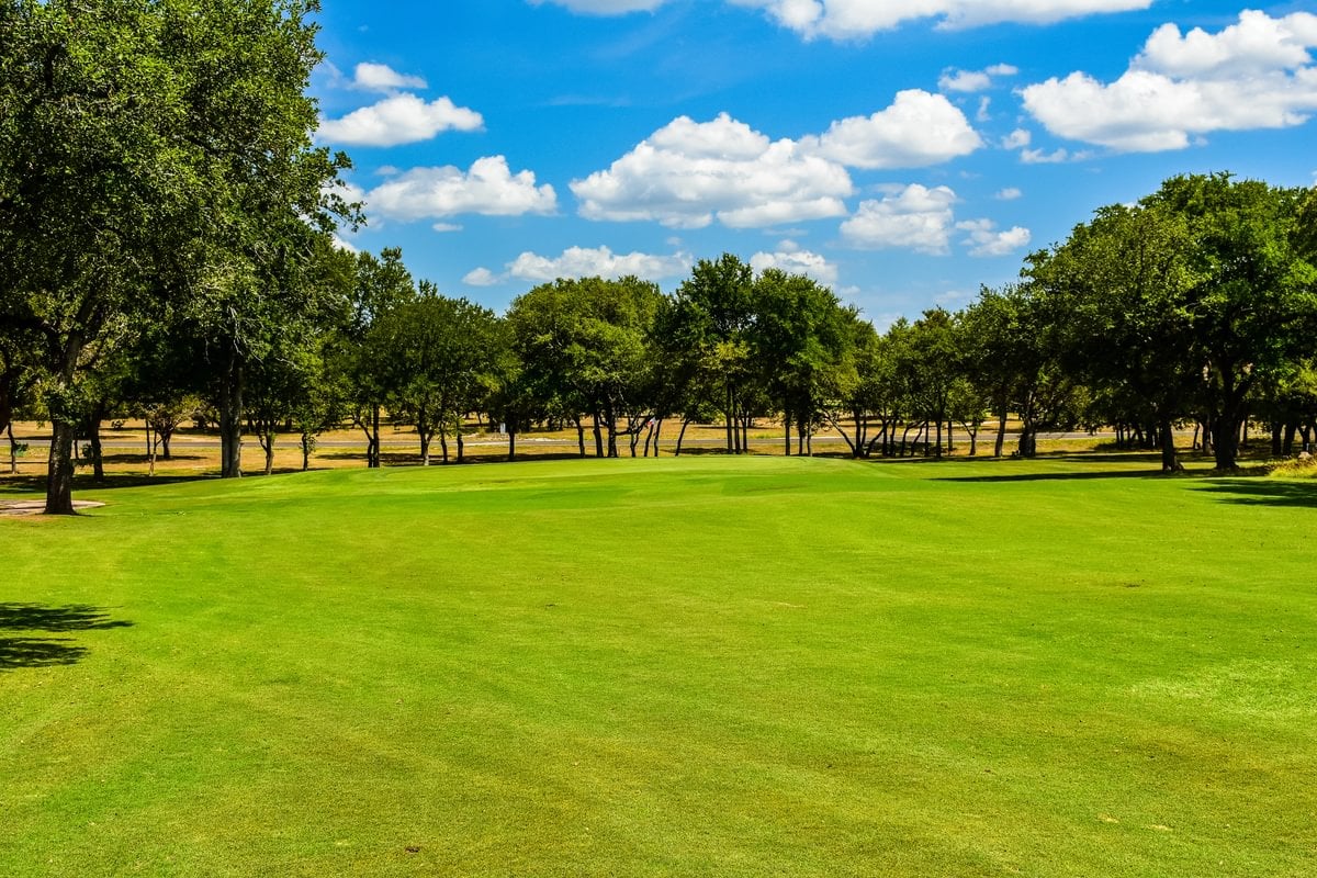 Croquet Lawn