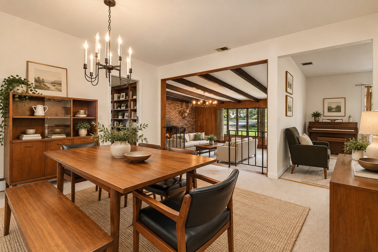 Expansive Ranch in Livingston
