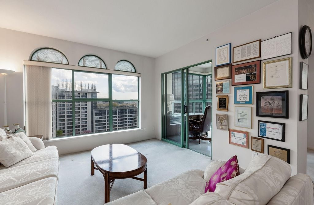 909 Burrard St, #2103