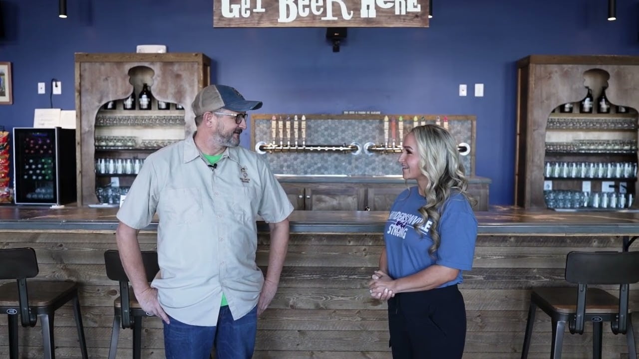 ADTV Selling Nashville: Half Batch Brewery