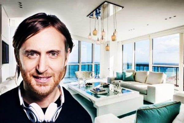 David Guetta Buys Setai Miami Beach Unit From Richard Lefrak