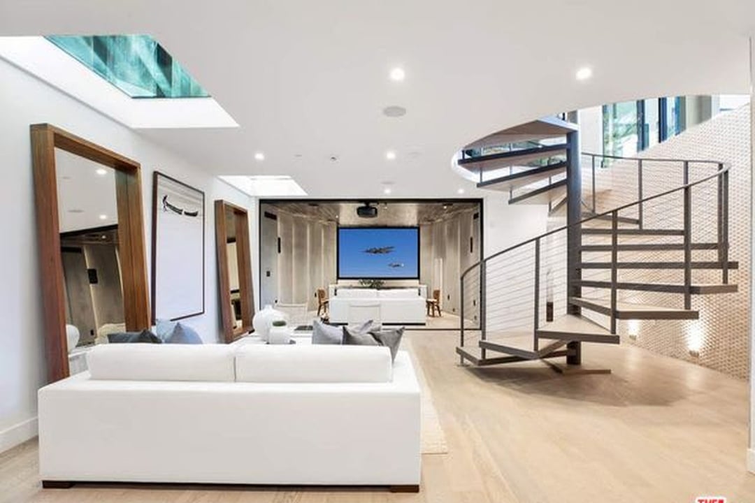 Cascade House