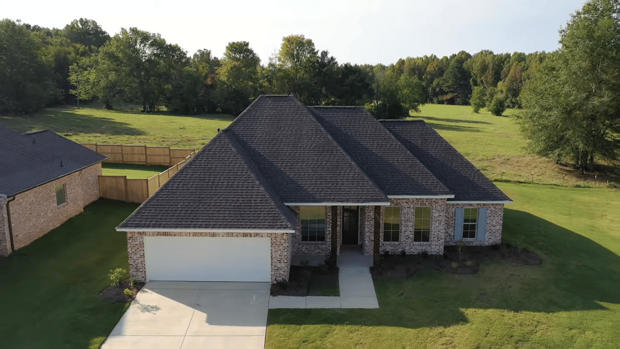 We Found 2 TOTALLY DIFFERENT Homes in Lewis Farms of Gluckstadt MS | Madison MS | Jackson MS Suburbs