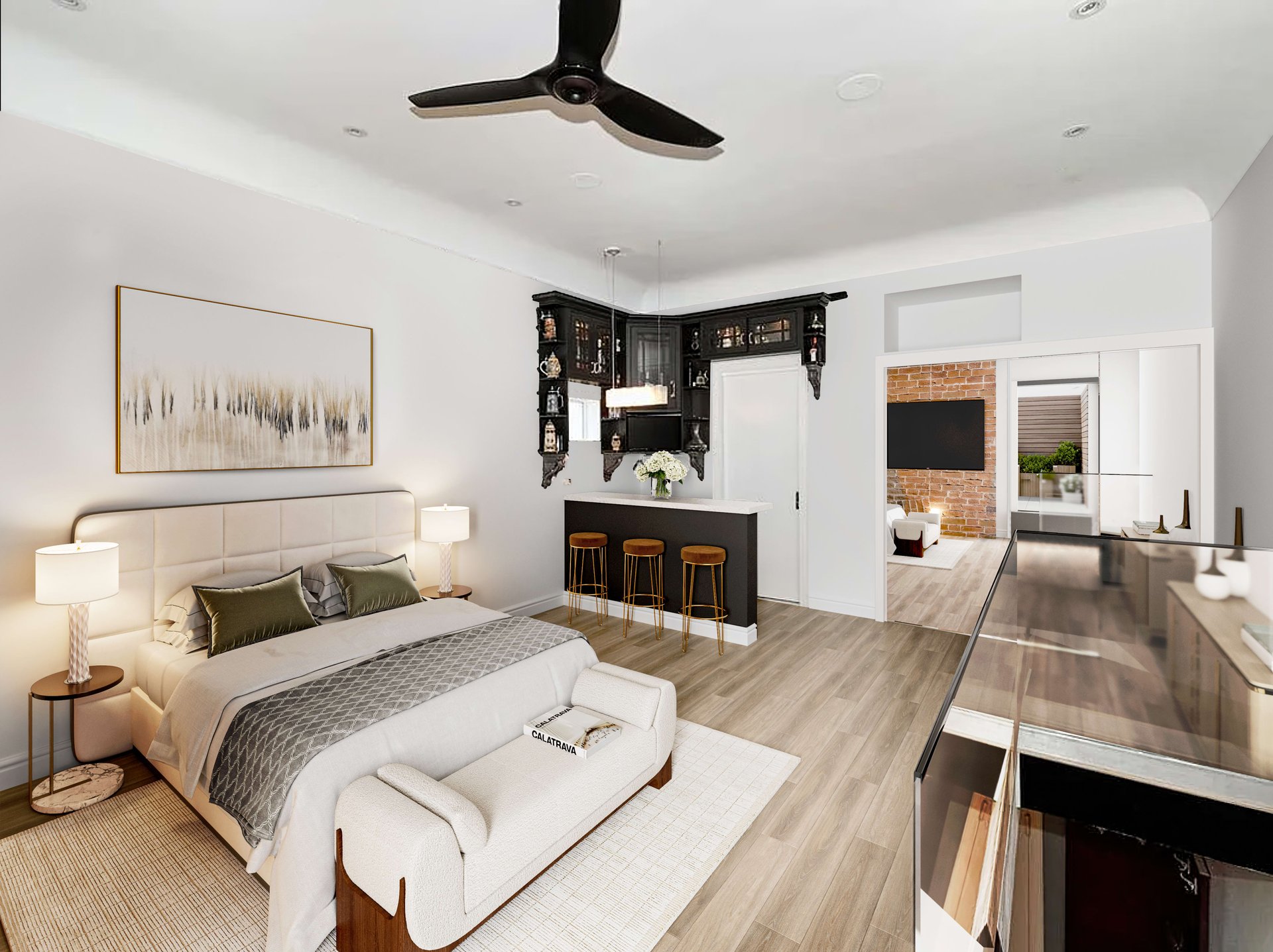 329 West 71st Street, 3