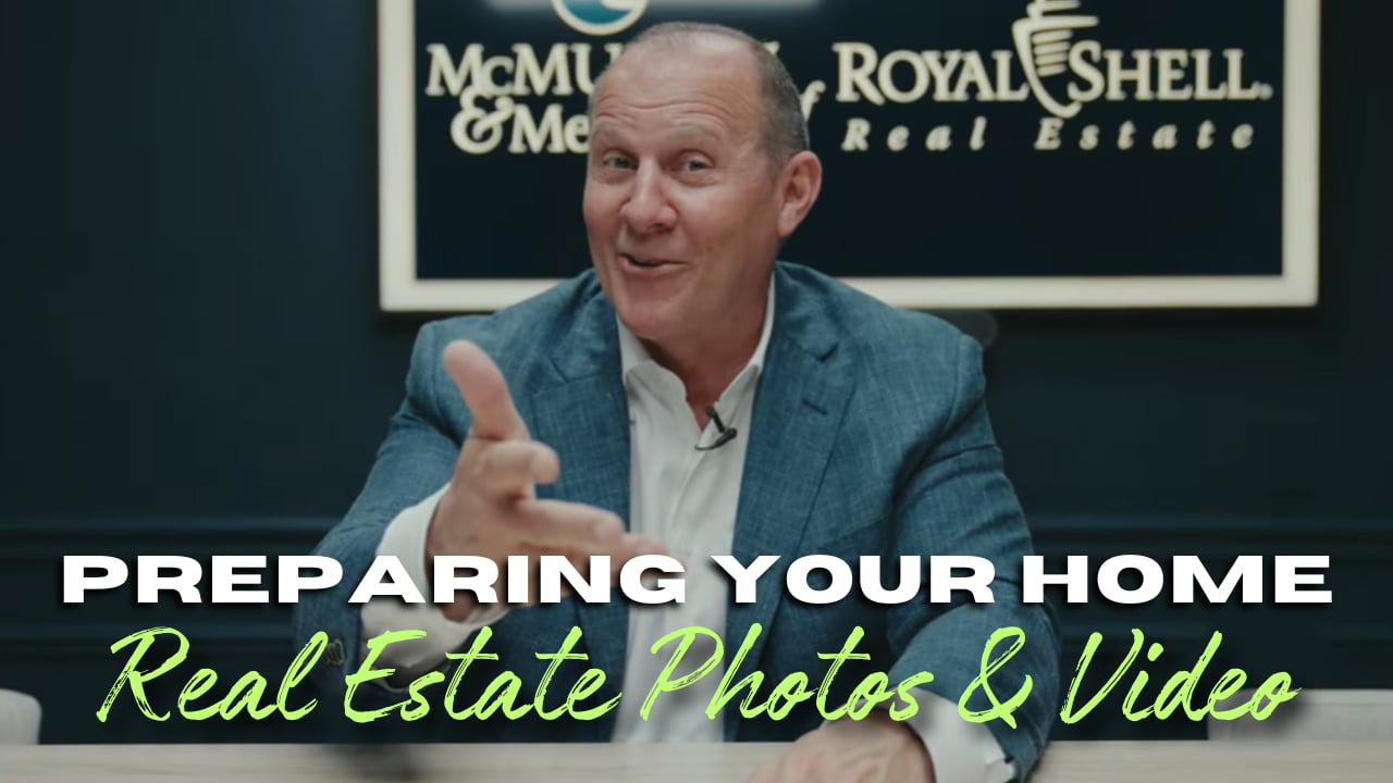 How to Prepare Your Home for Real Estate Photos & Video