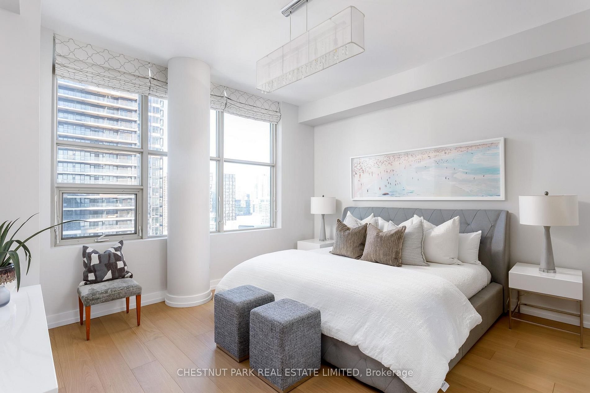 ABOVE THE CITY PENTHOUSE 