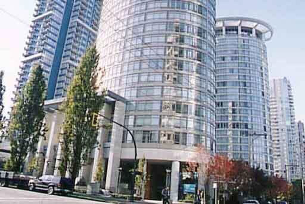 1288 Alberni St, #1701