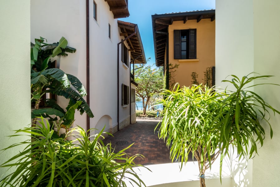 18 Calle La Ronda | Remodeled 4-Bedroom Home with Studio Apartment Just Steps from Playa Danta in Las Catalinas