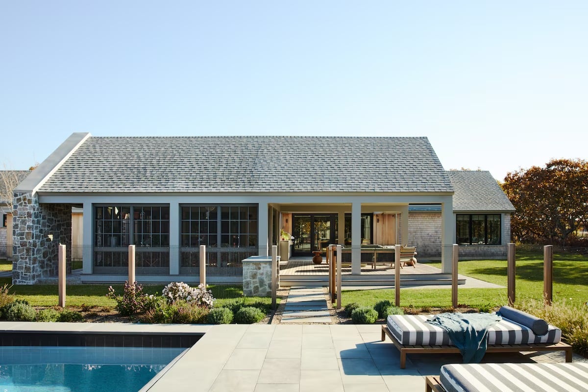 New Waterfront Estate With Pool + Guest House