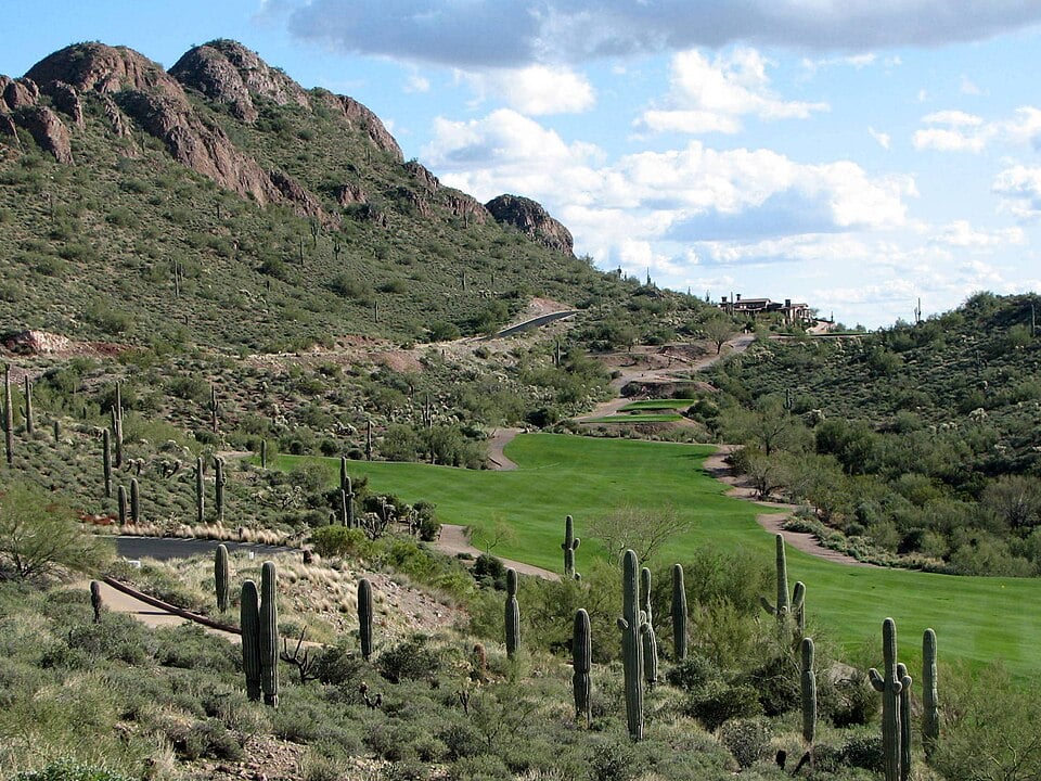 Gold Canyon Real Estate - Superstition Mountain Golf 