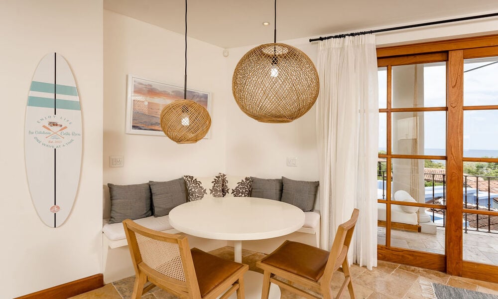 34 Plaza Central | Ocean-View 2BR Residence in Las Catalinas