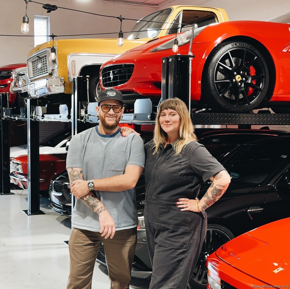 Millrace Motor Club Expands to St. Louis Park: Minnesota’s Ultimate Car Club Experience