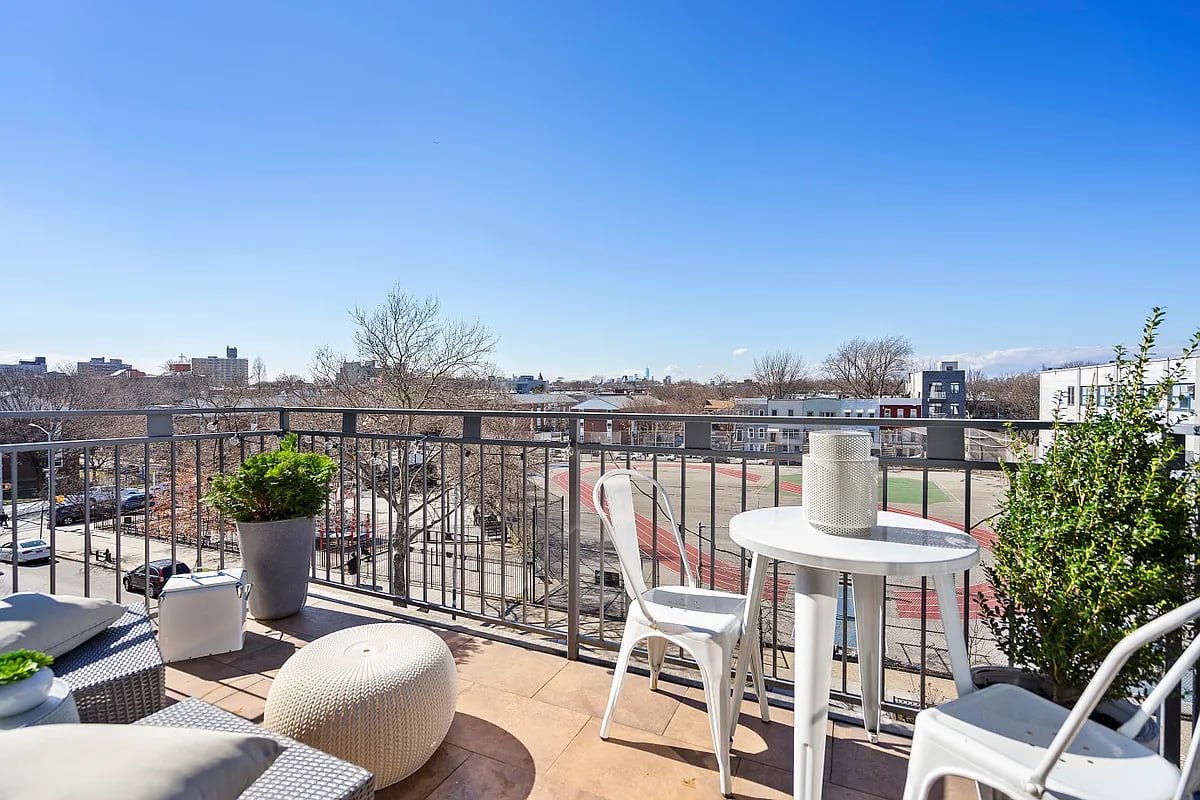 116 Covert Street Unit: 4A