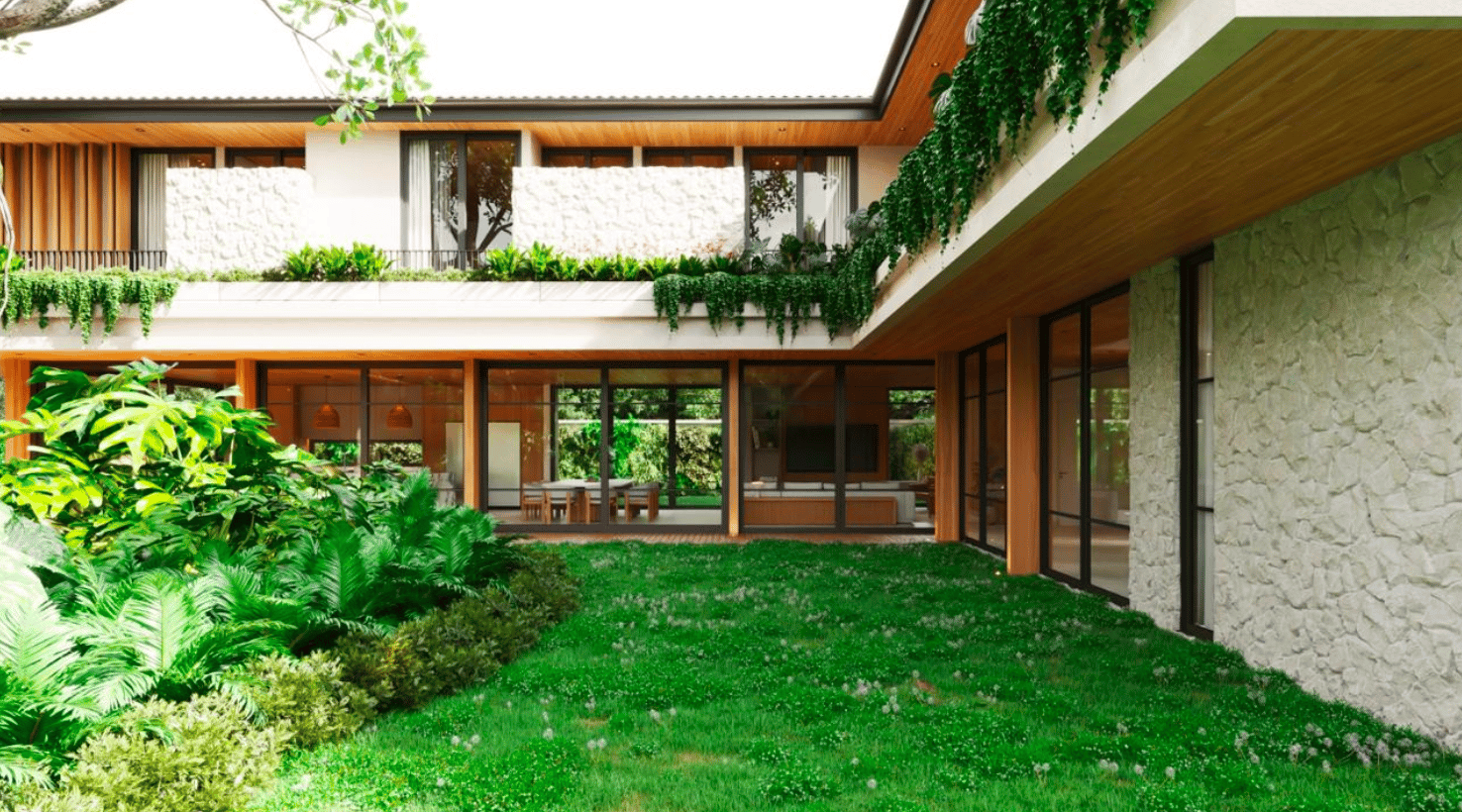 Coralis 22 | Contemporary 6-Bedroom Residence in Hacienda Pinilla