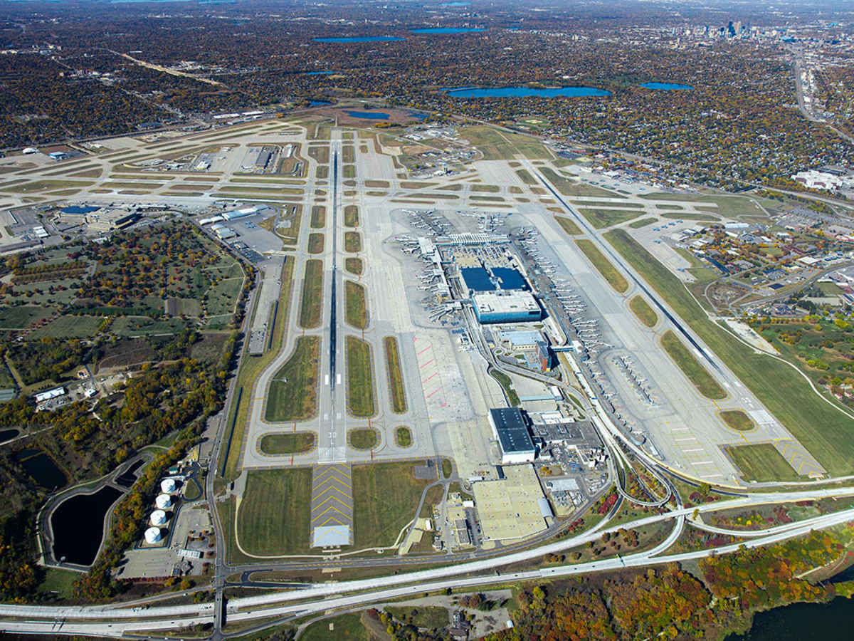 MSP Airport Completes $600 Million Terminal 1 Makeover