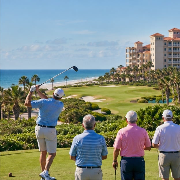 Constellation FURYK & FRIENDS at Hammock Beach