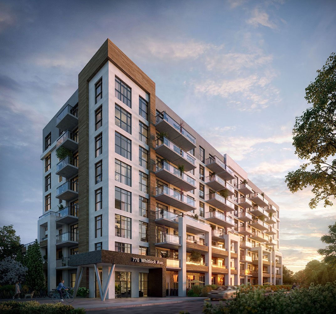 Mile & Creek – 750 Whitlock Ave