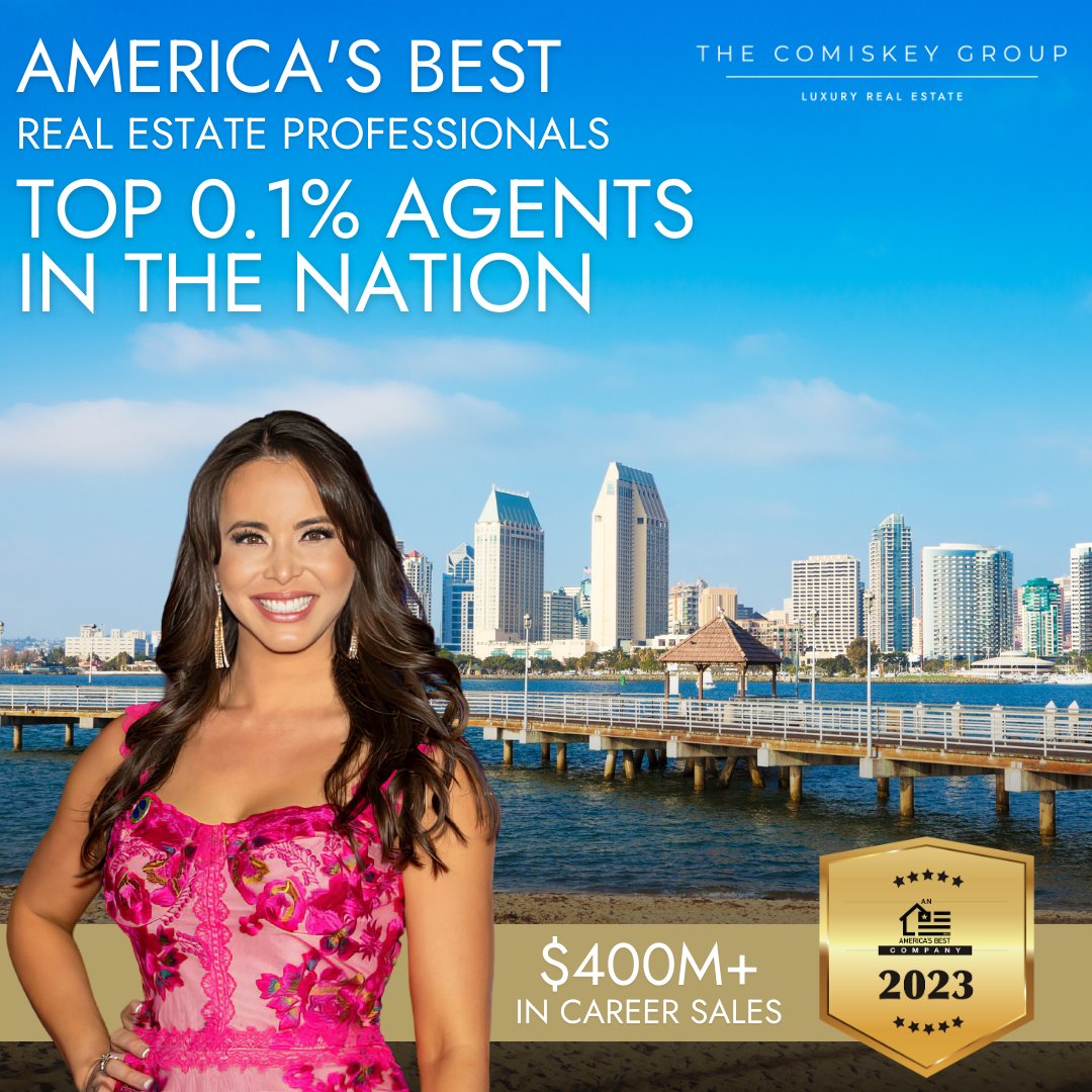 the comiskey group best realtor san diego 