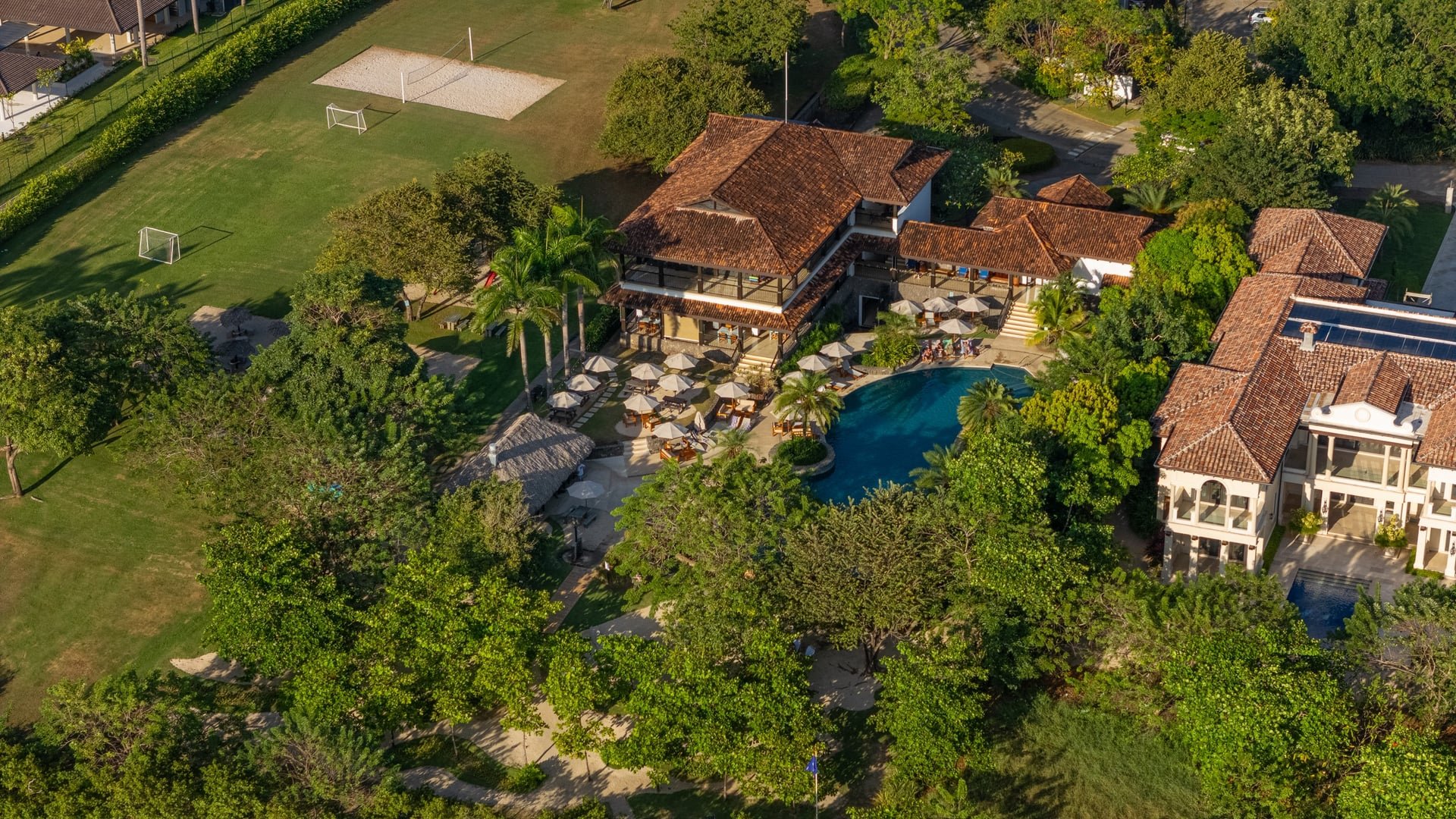 Casa Dulce Vida 2 | Luxury Golf & Ocean View Villa with Private Beach Access in Hacienda Pinilla