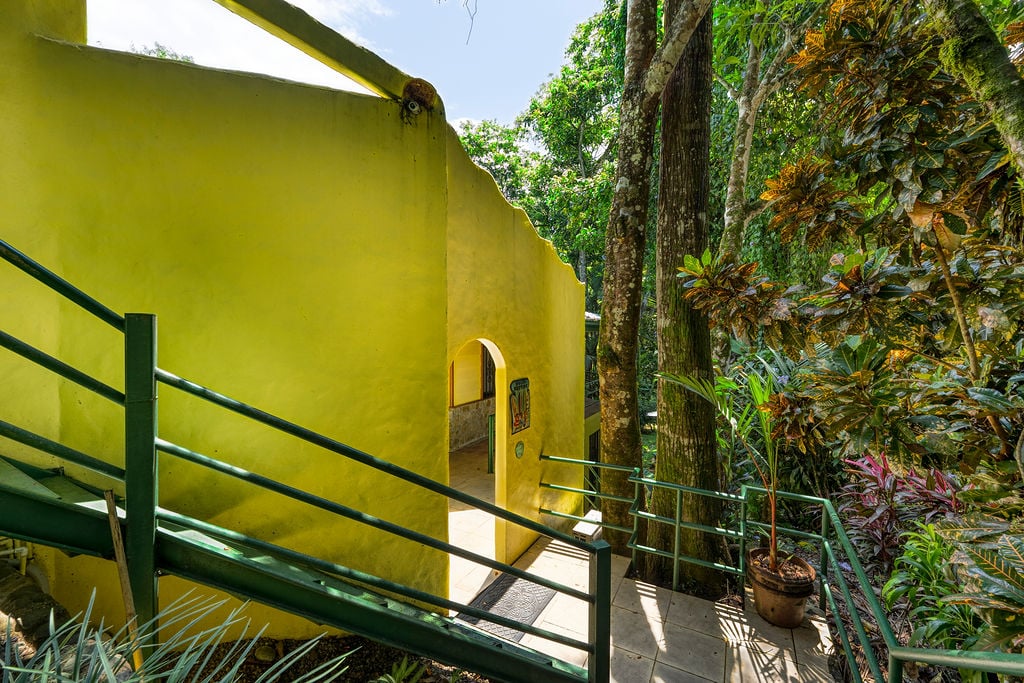 JUNGLE CREEK VILLAS AND CASA PURA VIDA – MANUEL ANTONIO