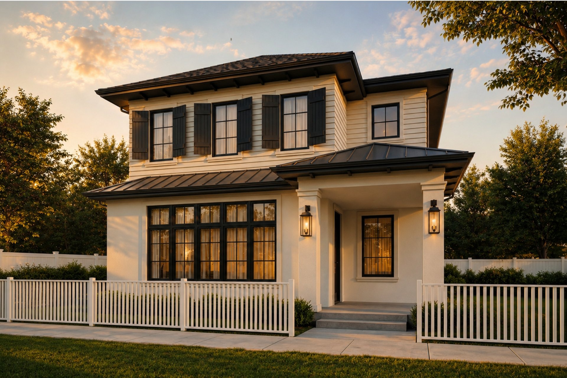 Palmetto - Elev. C - Lot 23