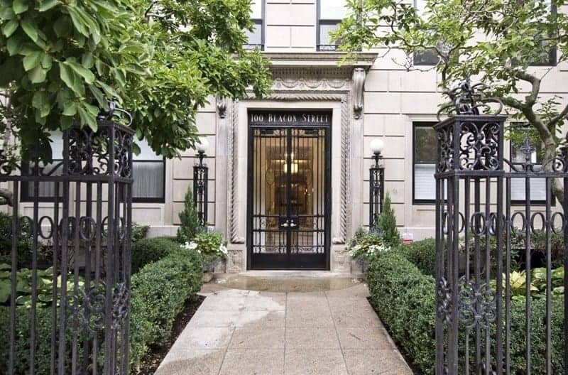 100 Beacon Street