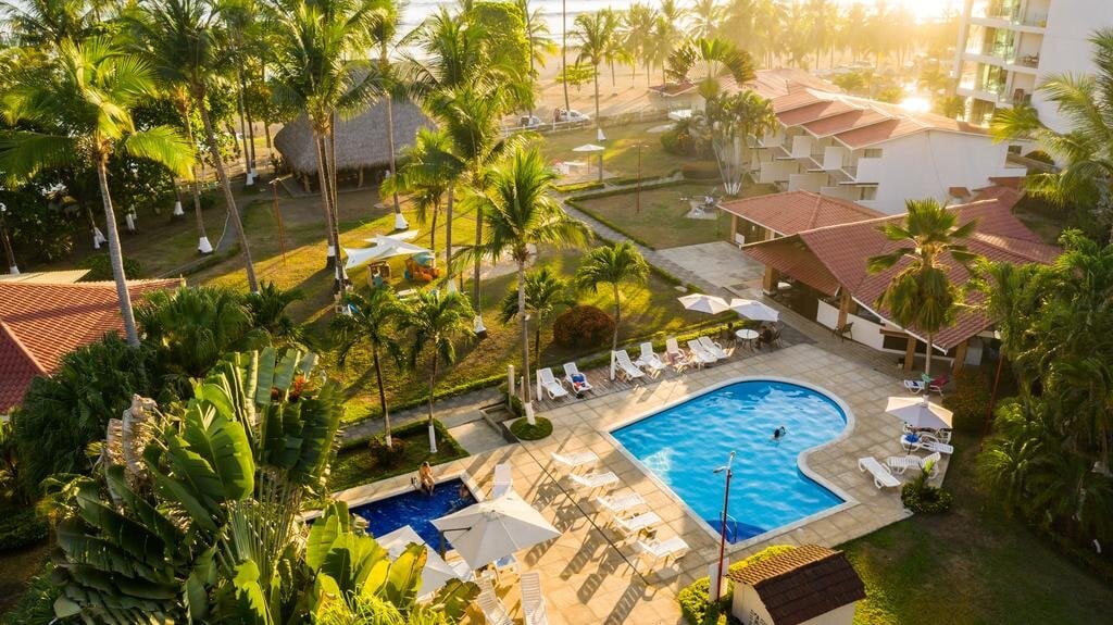 Beachfront Commercial & Residential