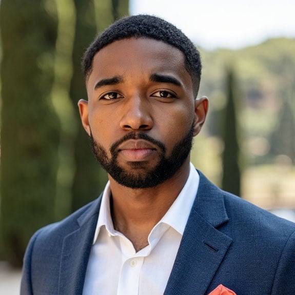 Chris Belizaire San Antonio, TX Real Estate Agent Headshot