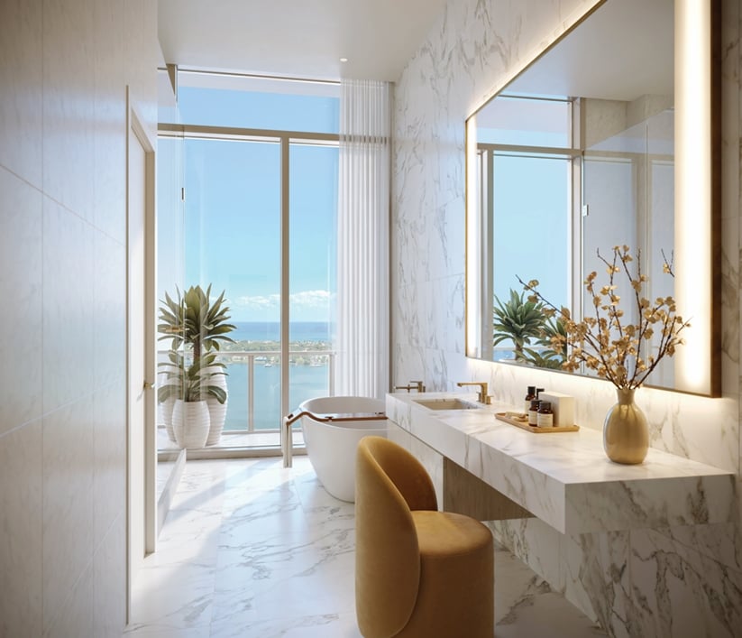 The Ritz-Carlton Residences West Palm Beach