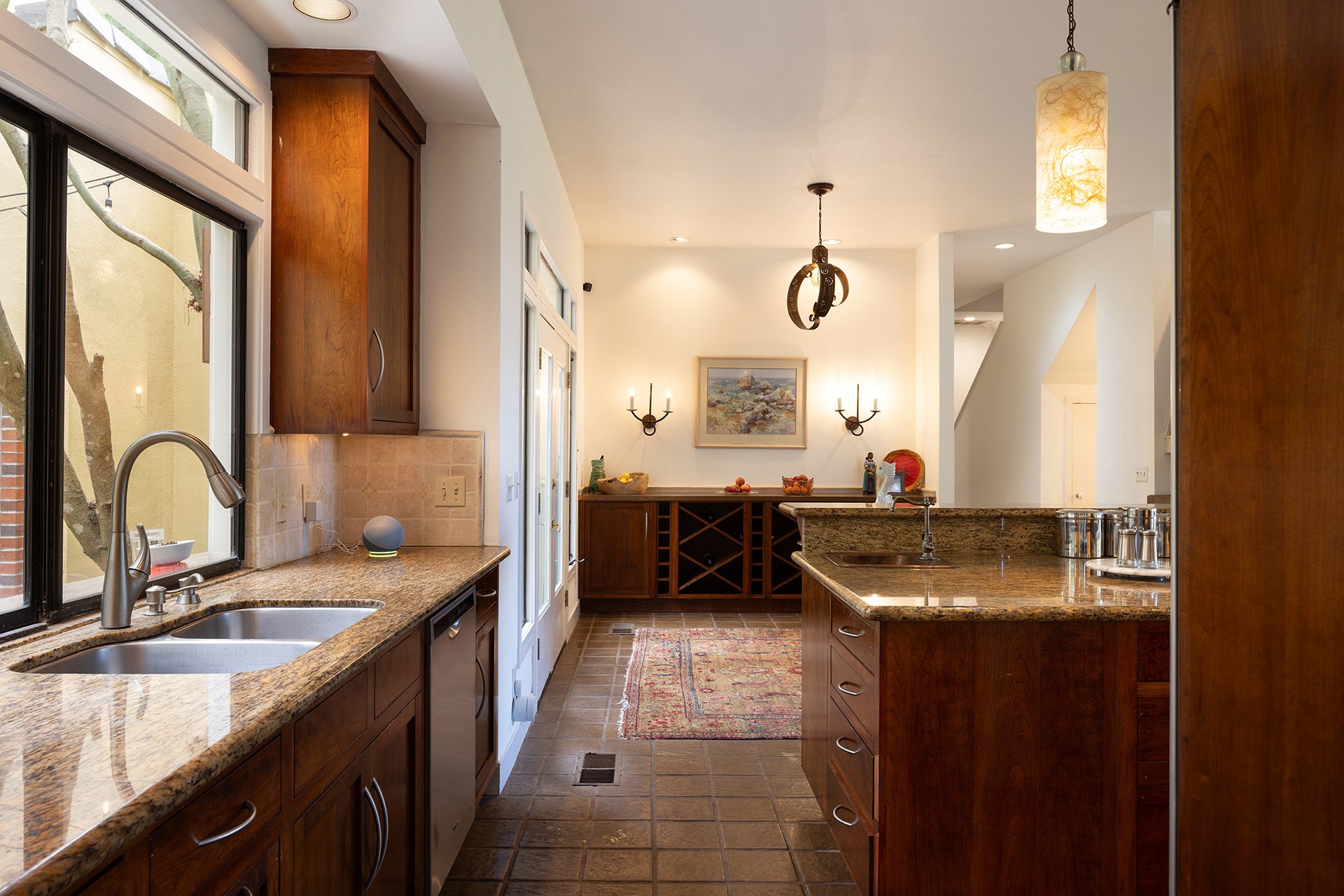 Spacious Pebble Beach Retreat