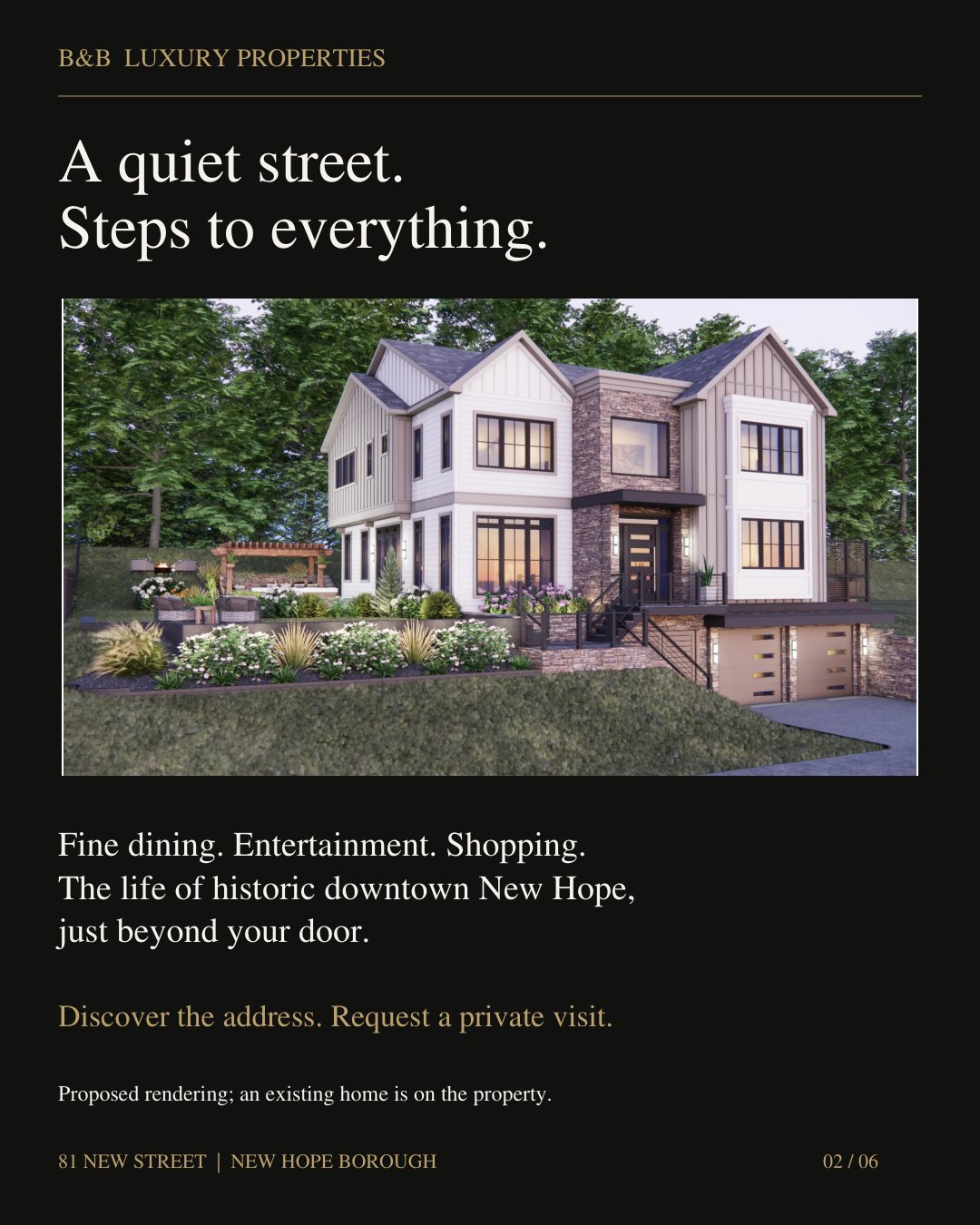 81 NEW ST