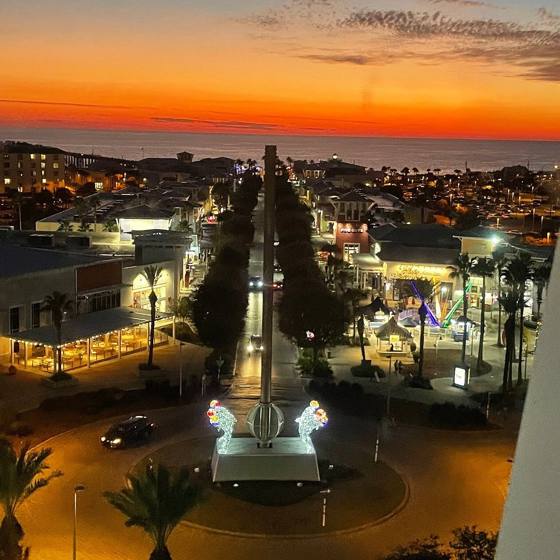 Best Places to Watch 4th of July Fireworks in Panama City Beach