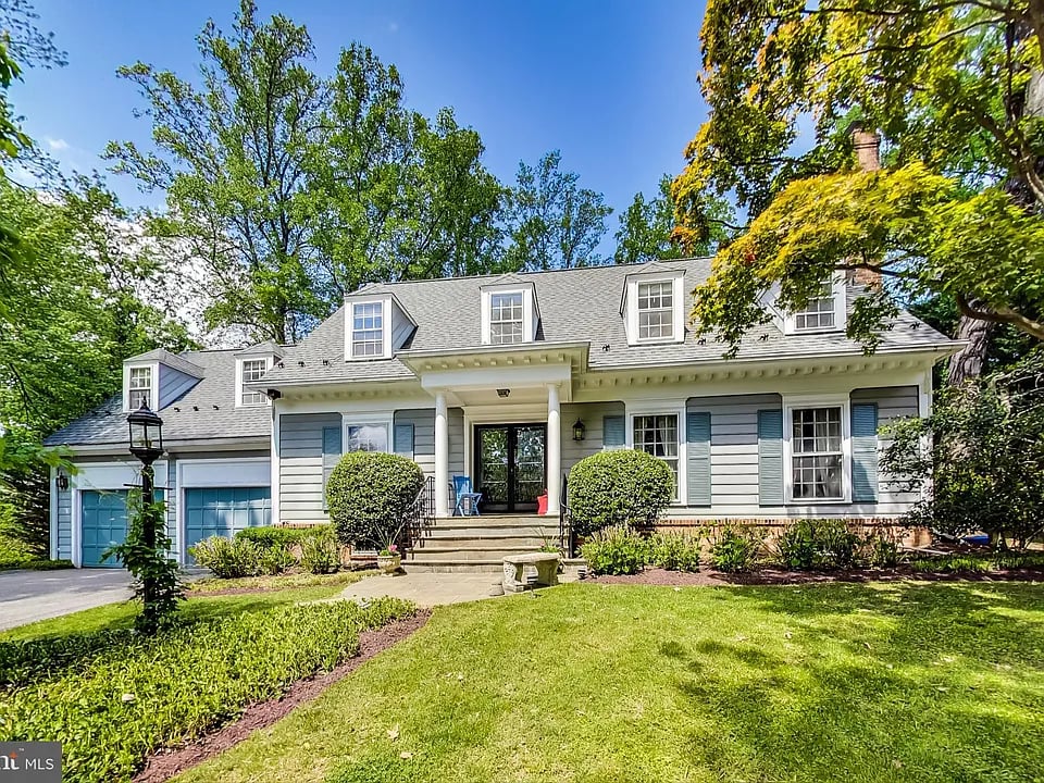 8401 Pittsfield Ct