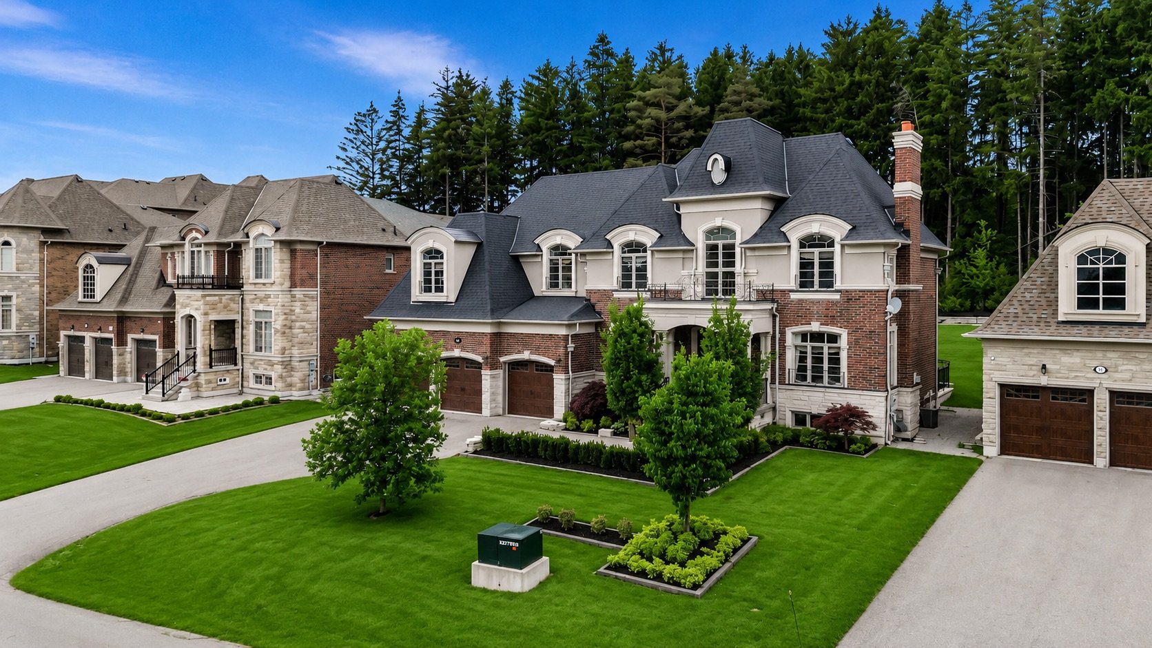 SOLD: Elegant Model Residence