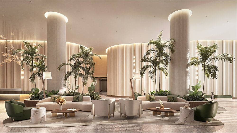 The Ritz-Carlton Residences Estero Bay