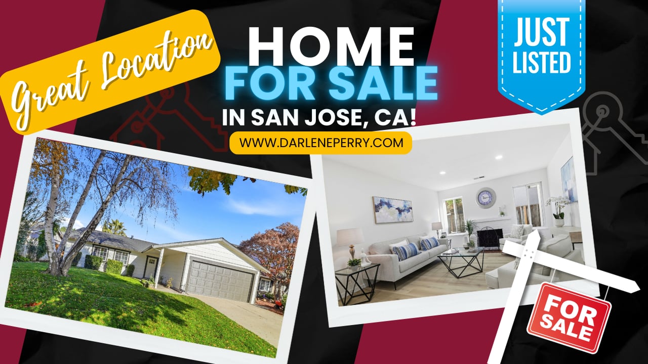 San Jose Home for Sale - 7085 Via Pacifica