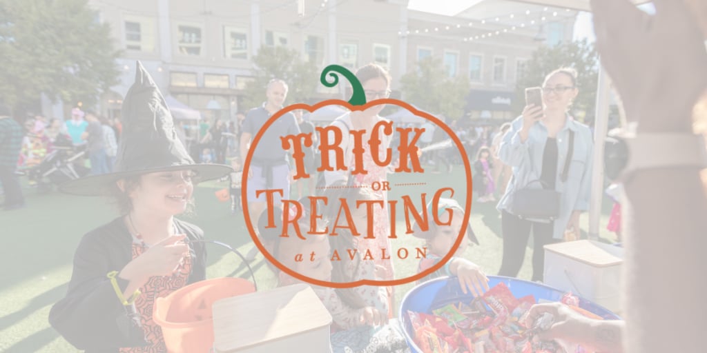 Halloween in Alpharetta: Spotlight on Avalon and Windward