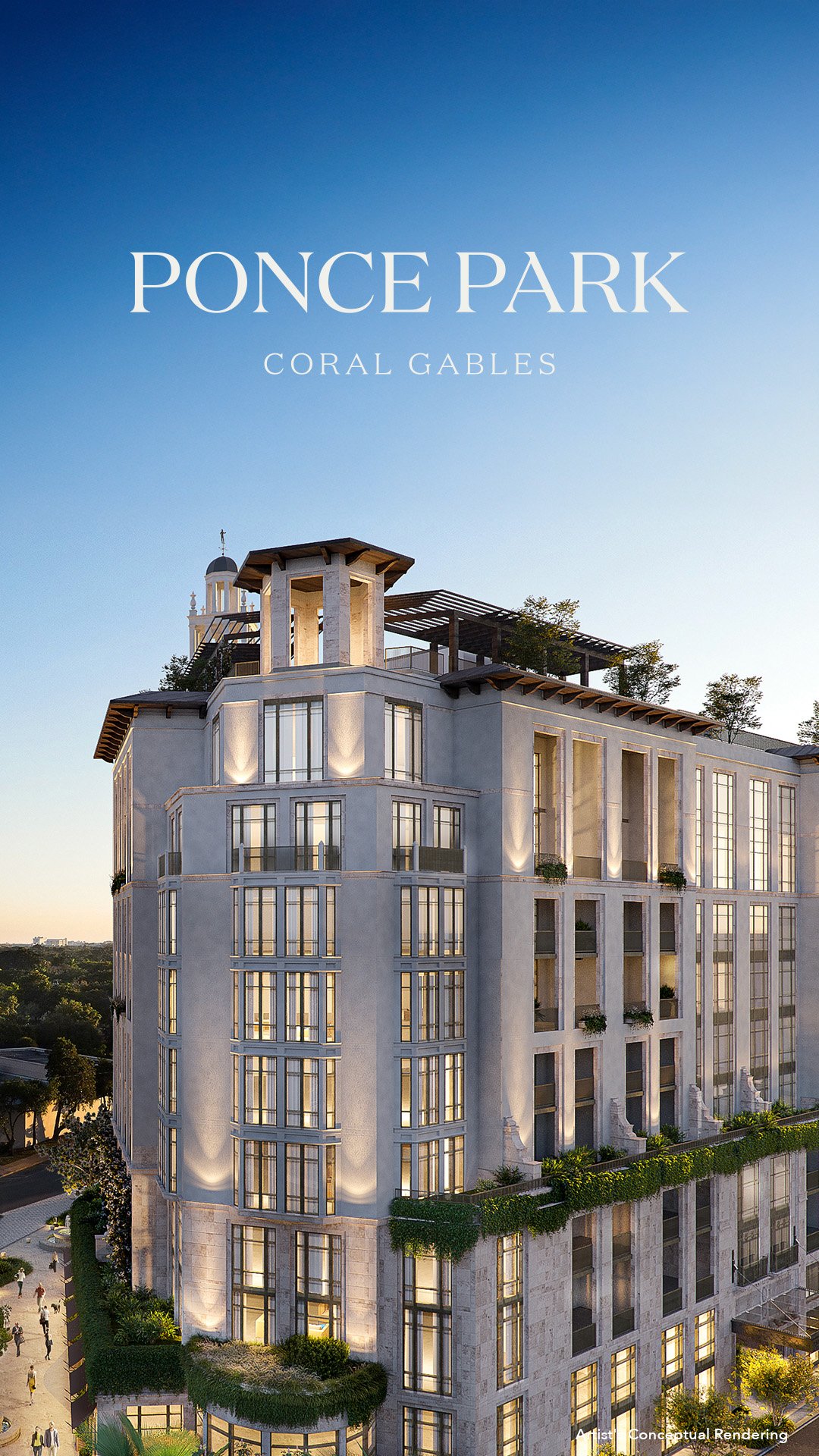 Ponce Park Residences