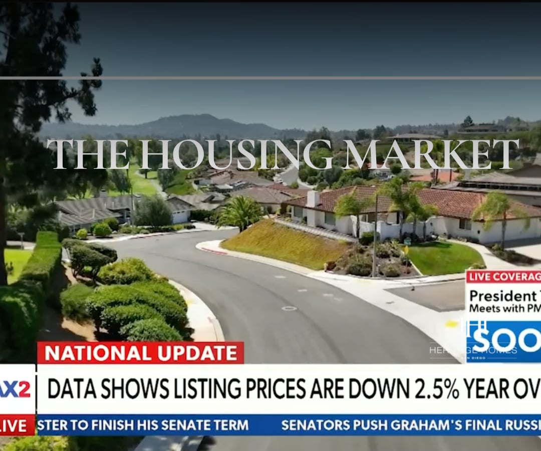 The Housing Market Just Changed... Here's What No One Is Telling You