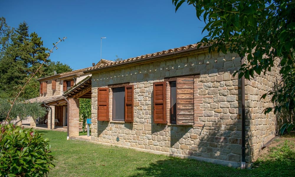 Italian Countryside Home