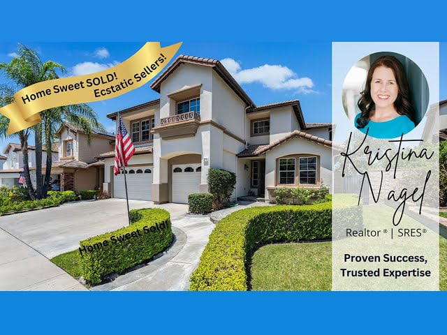 Rancho Santa Margarita Luxury Home ...SOLD!