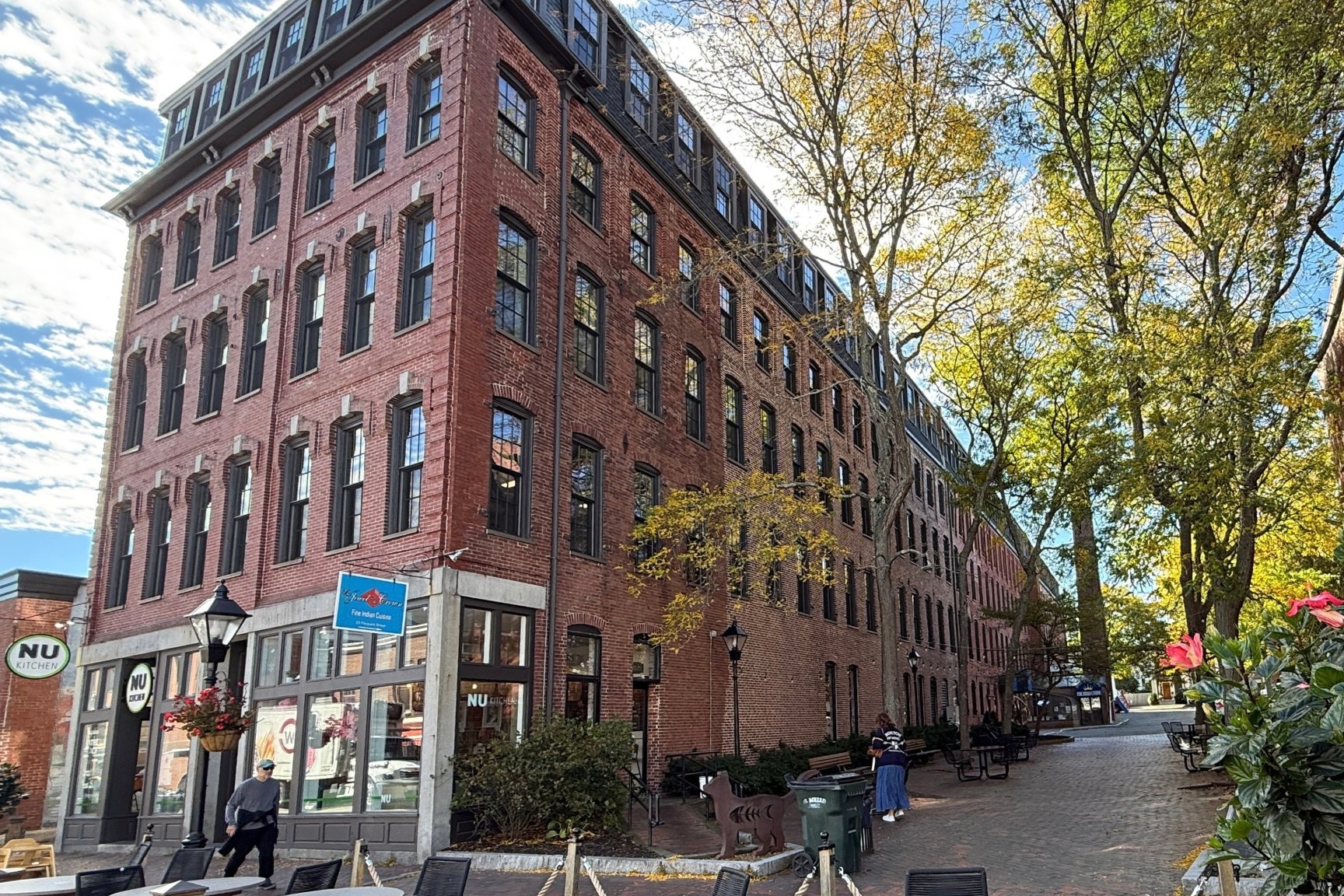 Mercantile Building 