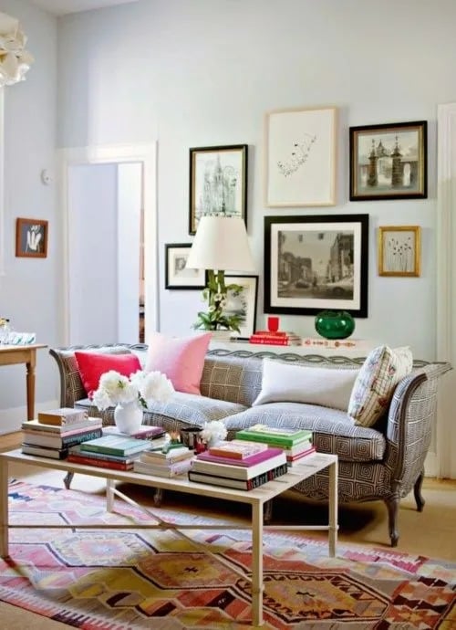 Creating a Gallery Wall