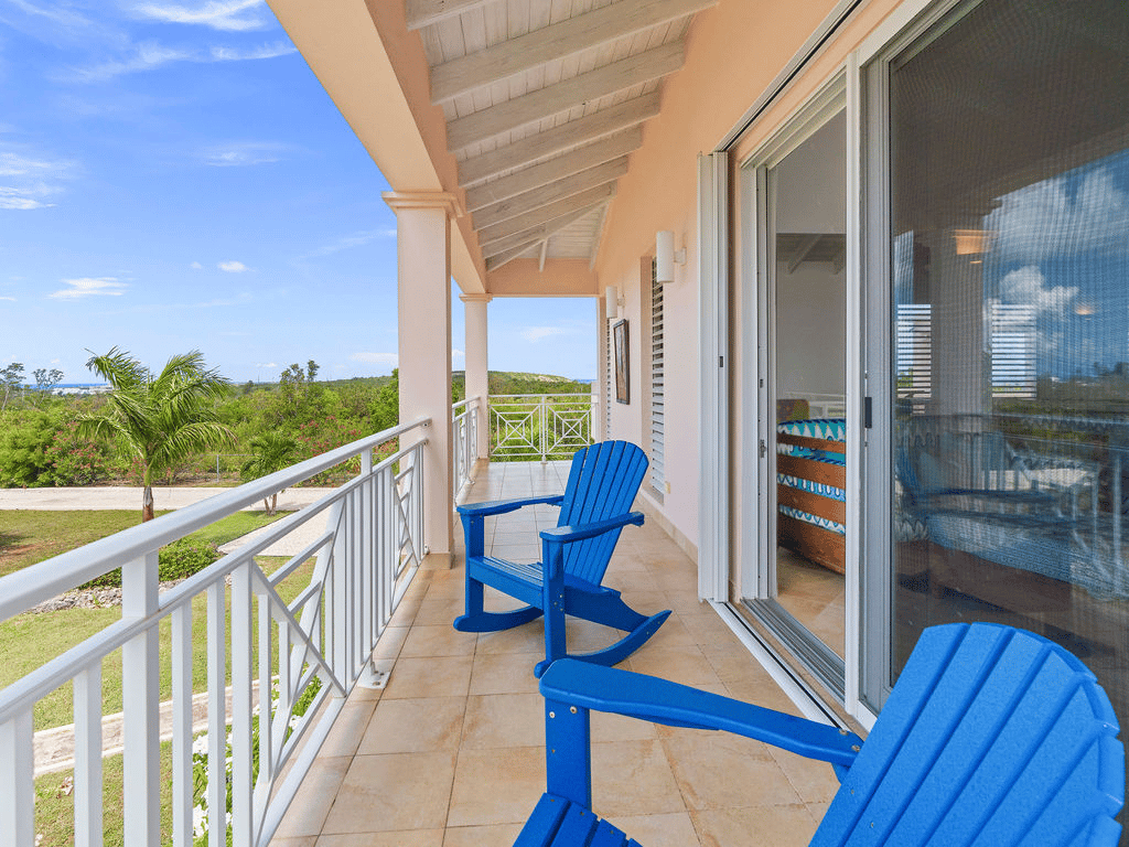 Skiffles - Villa Mauck